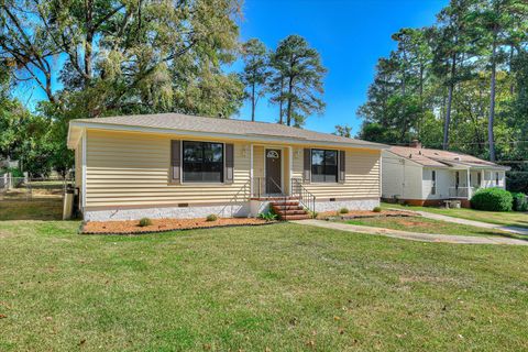 Tiny photo for 350 Marshall Street, Martinez, GA 30907 (MLS # 548506)