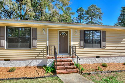 Tiny photo for 350 Marshall Street, Martinez, GA 30907 (MLS # 548506)