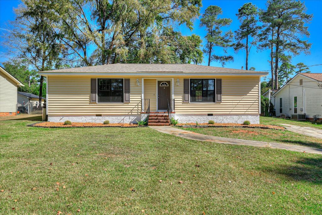 Photo for 350 Marshall Street, Martinez, GA 30907 (MLS # 548506)