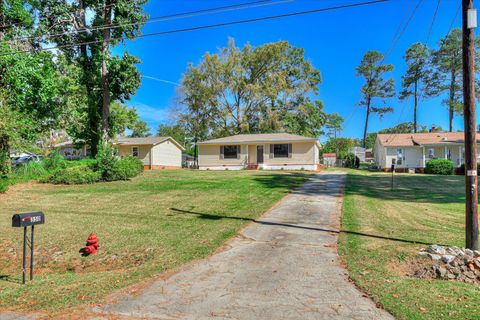 Tiny photo for 350 Marshall Street, Martinez, GA 30907 (MLS # 548506)