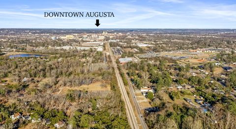 Tiny photo for 1745 Berkeley Road, Augusta, GA 30904 (MLS # 552515)