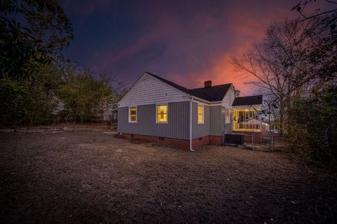 Tiny photo for 1745 Berkeley Road, Augusta, GA 30904 (MLS # 552515)