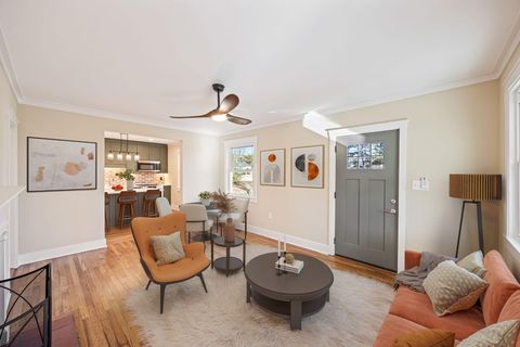 Tiny photo for 1745 Berkeley Road, Augusta, GA 30904 (MLS # 552515)