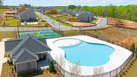 A home in Grovetown