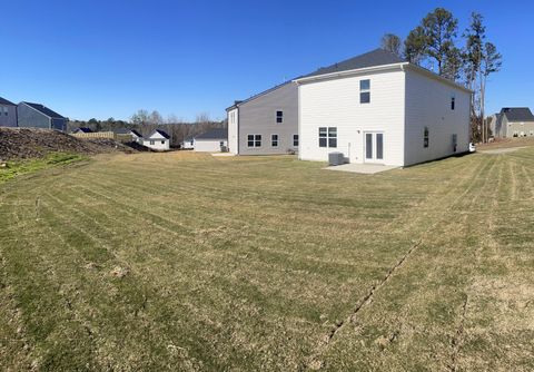 A home in Grovetown