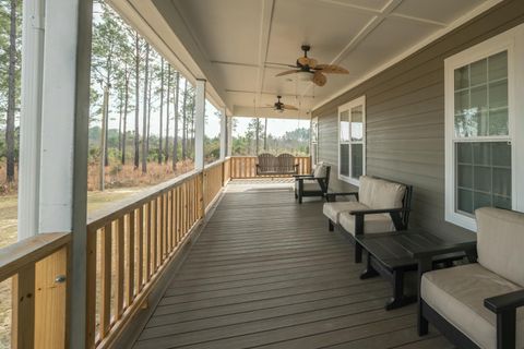 Tiny photo for 2039 BUTTERMILK Road, Portal, GA 30450 (MLS # 538190)