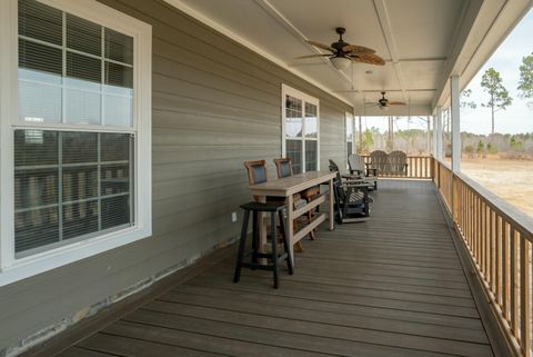 Tiny photo for 2039 BUTTERMILK Road, Portal, GA 30450 (MLS # 538190)