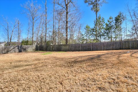 A home in Grovetown