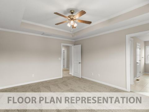 Tiny photo for 460 Helen Drive, North Augusta, SC 29860 (MLS # 542512)