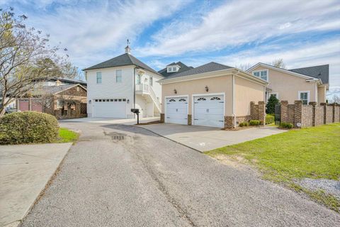 Tiny photo for 64 Fulton Street, North Augusta, SC 29841 (MLS # 553152)