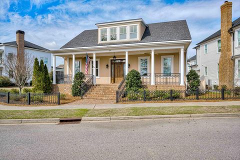 Tiny photo for 64 Fulton Street, North Augusta, SC 29841 (MLS # 553152)