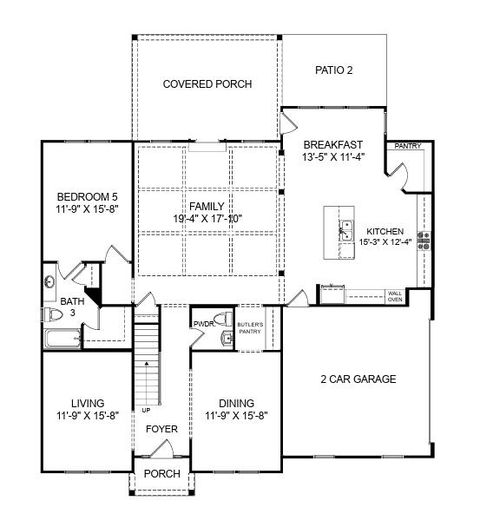 Tiny photo for 8 Belfast Court, North Augusta, SC 29860 (MLS # 542953)