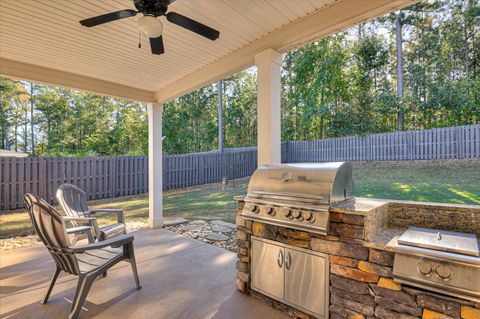 Tiny photo for 5762 Whispering Pines Way, Evans, GA 30809 (MLS # 550032)