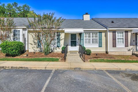 Photo of 2207 Thicket Court, Augusta, GA 30907 (MLS # 548338)