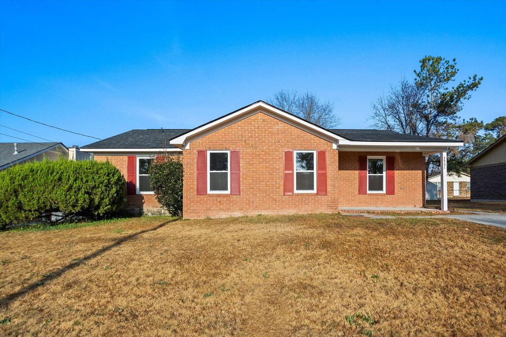 Photo of 3531 Spring Glen Lane, Augusta, GA 30906 (MLS # 549784)