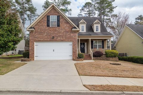 Tiny photo for 4123 Chastain Drive, Grovetown, GA 30813 (MLS # 553306)