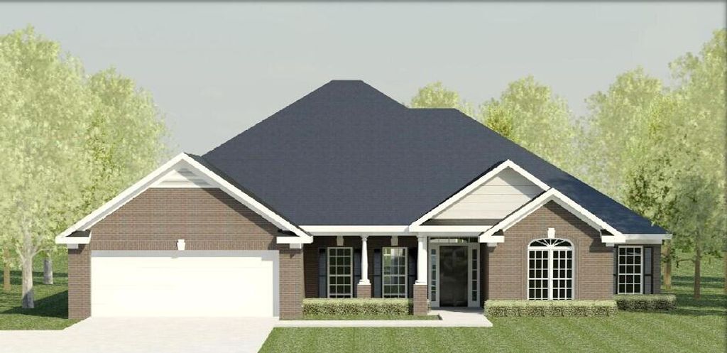 Photo for 2675 Ashton Drive, Hephzibah, GA 30815 (MLS # 548804)