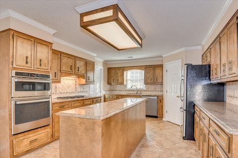 Tiny photo for 117 Lenox Drive, Martinez, GA 30907 (MLS # 549269)