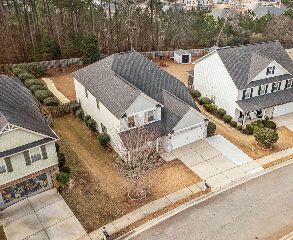 Photo of 806 Herrington Drive, Grovetown, GA 30813 (MLS # 551428)
