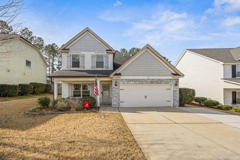 Photo of 806 Herrington Drive, Grovetown, GA 30813 (MLS # 551428)
