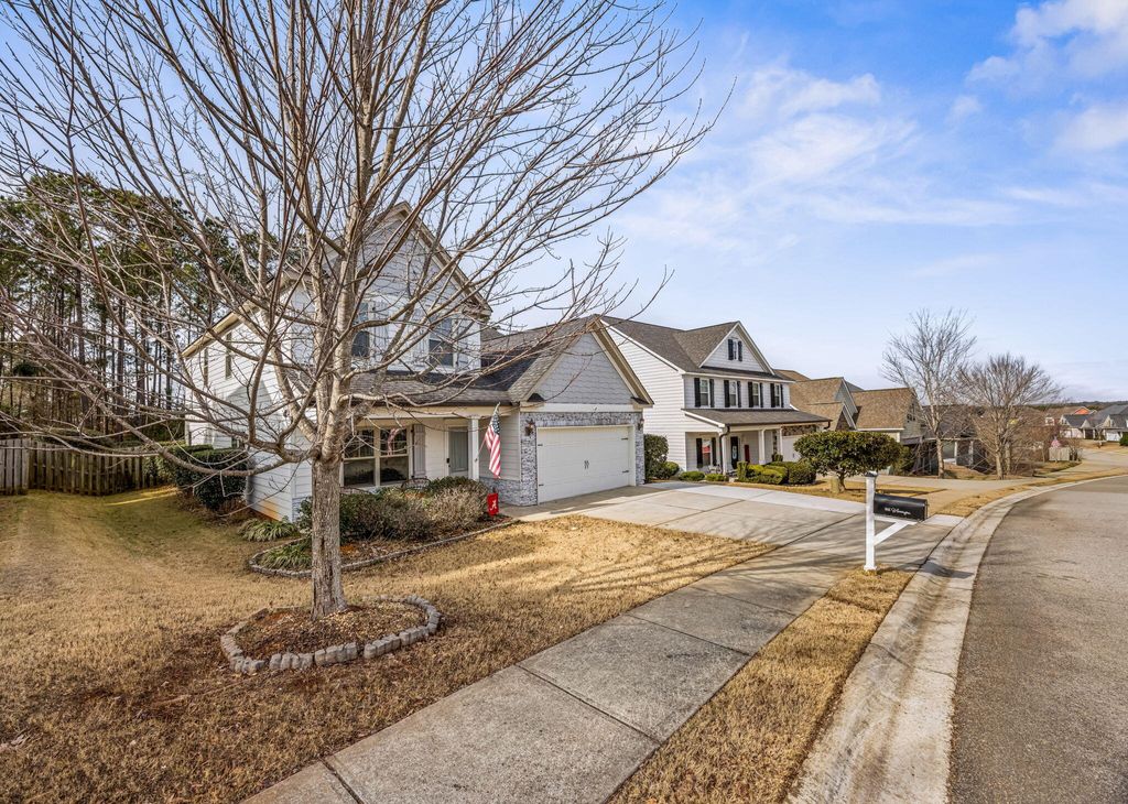 Photo of 806 Herrington Drive, Grovetown, GA 30813 (MLS # 551428)