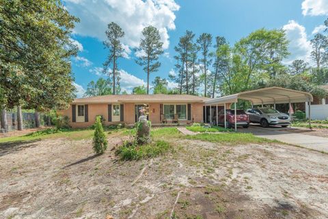 Photo of 1602 Wildwood Drive, Augusta, GA 30909 (MLS # 553009)
