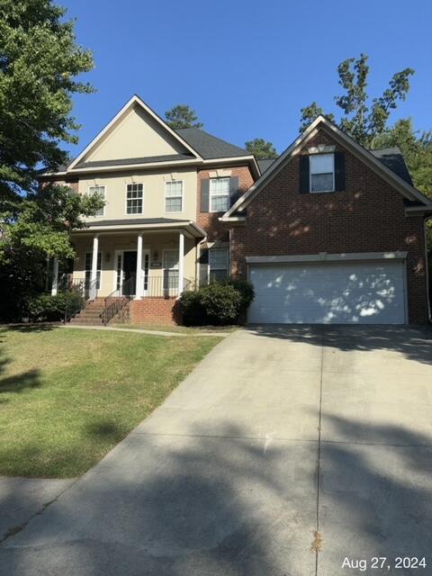 View Evans, GA 30809 house