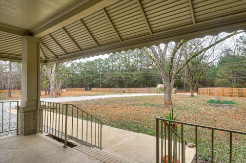 Tiny photo for 3204 Ray Owens Road, Appling, GA 30802 (MLS # 550271)