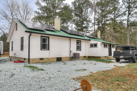 Tiny photo for 3204 Ray Owens Road, Appling, GA 30802 (MLS # 550271)