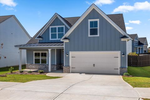 Tiny photo for 2444 LAURENS Street, Grovetown, GA 30813 (MLS # 539155)