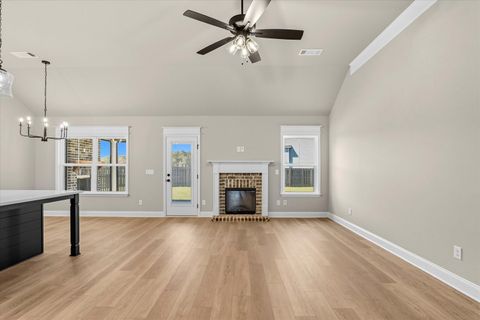 Tiny photo for 2444 LAURENS Street, Grovetown, GA 30813 (MLS # 539155)