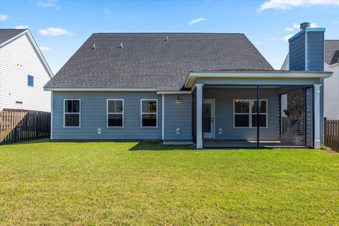Tiny photo for 2444 LAURENS Street, Grovetown, GA 30813 (MLS # 539155)