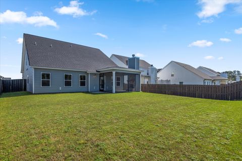 Tiny photo for 2444 LAURENS Street, Grovetown, GA 30813 (MLS # 539155)