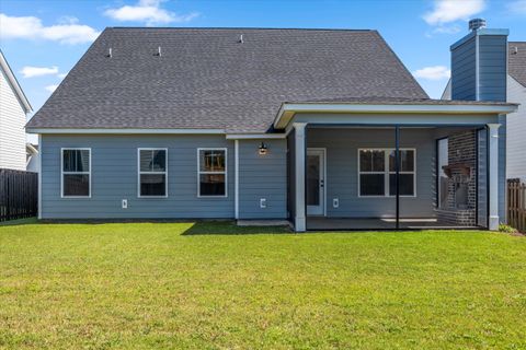 Tiny photo for 2444 LAURENS Street, Grovetown, GA 30813 (MLS # 539155)