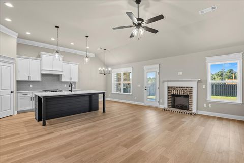 Tiny photo for 2444 LAURENS Street, Grovetown, GA 30813 (MLS # 539155)