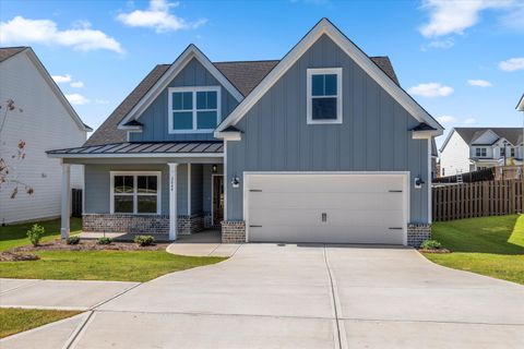 Tiny photo for 2444 LAURENS Street, Grovetown, GA 30813 (MLS # 539155)