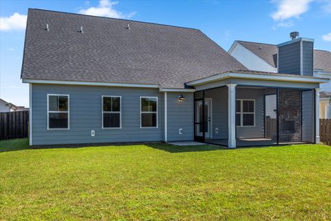 Tiny photo for 2444 LAURENS Street, Grovetown, GA 30813 (MLS # 539155)