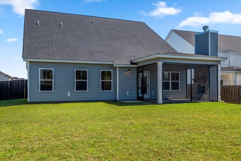 Tiny photo for 2444 LAURENS Street, Grovetown, GA 30813 (MLS # 539155)