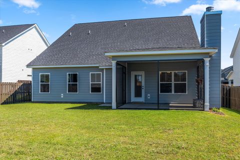 Tiny photo for 2444 LAURENS Street, Grovetown, GA 30813 (MLS # 539155)