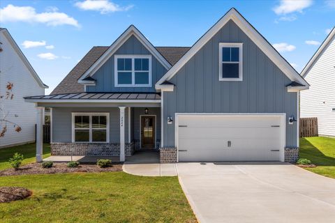 Tiny photo for 2444 LAURENS Street, Grovetown, GA 30813 (MLS # 539155)
