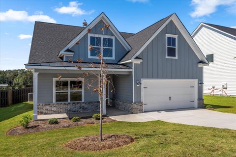 Tiny photo for 2444 LAURENS Street, Grovetown, GA 30813 (MLS # 539155)