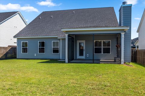 Tiny photo for 2444 LAURENS Street, Grovetown, GA 30813 (MLS # 539155)