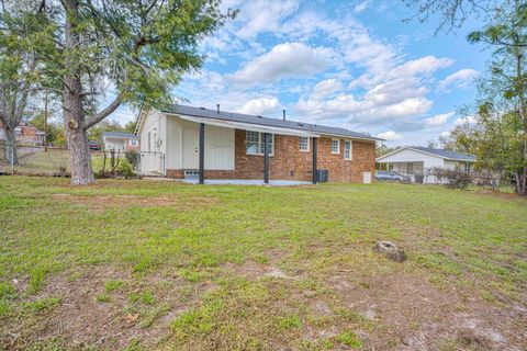 Tiny photo for 2320 Mimosa Drive, Augusta, GA 30904 (MLS # 553182)