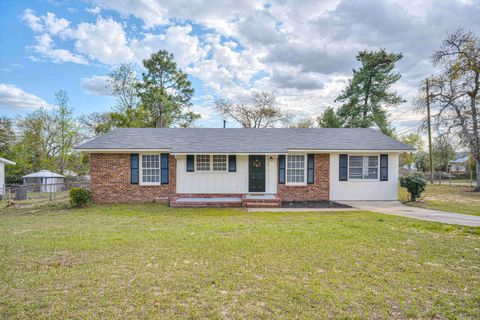 Tiny photo for 2320 Mimosa Drive, Augusta, GA 30904 (MLS # 553182)