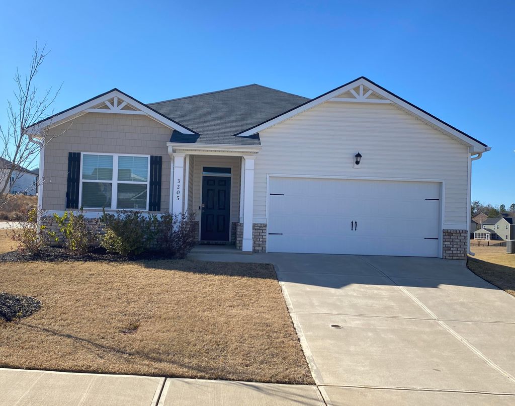 Photo of 3205 Colonel Court, Grovetown, GA 30813 (MLS # 551463)