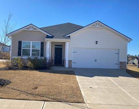 Photo of 3205 Colonel Court, Grovetown, GA 30813 (MLS # 551463)