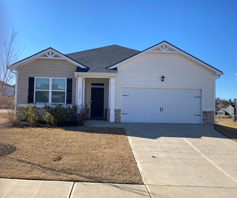 Tiny photo for 3205 Colonel Court, Grovetown, GA 30813 (MLS # 551463)