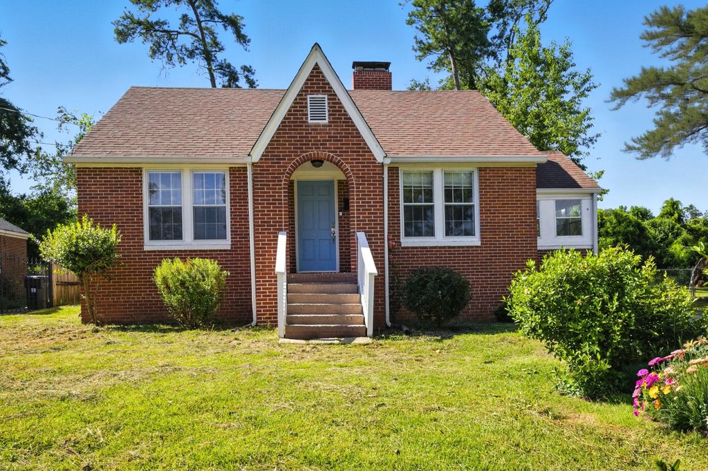 Photo for 1613 Kissingbower Road, Augusta, GA 30904 (MLS # 546596)