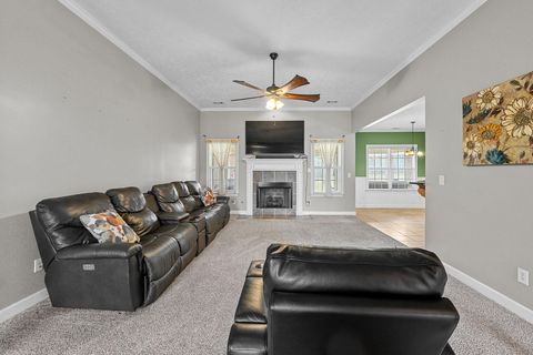 Tiny photo for 843 Wickham Drive, Graniteville, SC 29829 (MLS # 547783)
