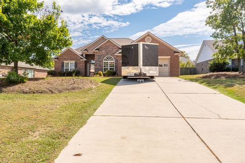 Tiny photo for 843 Wickham Drive, Graniteville, SC 29829 (MLS # 547783)